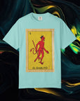 Diablito | Comfort Colors C1717 | Unisex Garment-Dyed T-shirt