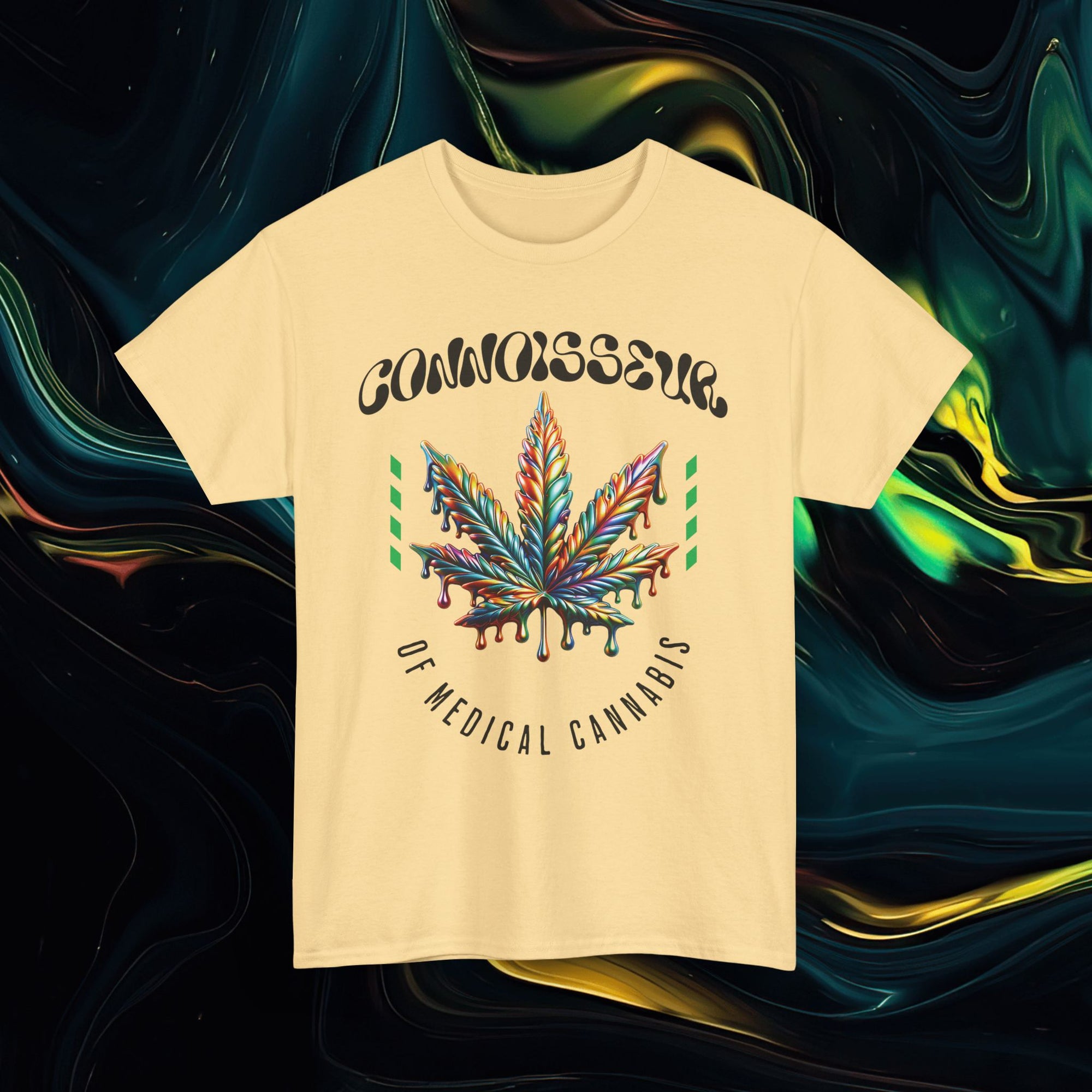 Connoisseur | Gildan 5000 | Unisex Heavy Cotton Tee