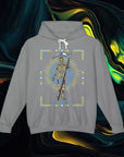 Muerte | Comfort Colors 1467 | Unisex Lightweight Hooded Sweatshirt
