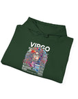Virgo | Gildan 18500 | Unisex Heavy Blend™ Hooded Sweatshirt