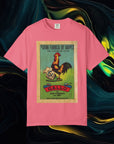 Gallo | Comfort Colors C1717 | Unisex Garment-Dyed T-shirt