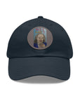 Need a Hand? | Dad Hat with Leather Patch