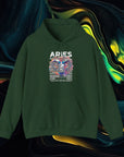 Aries | Gildan 18500 | Unisex Heavy Blend™ Hooded Sweatshirt