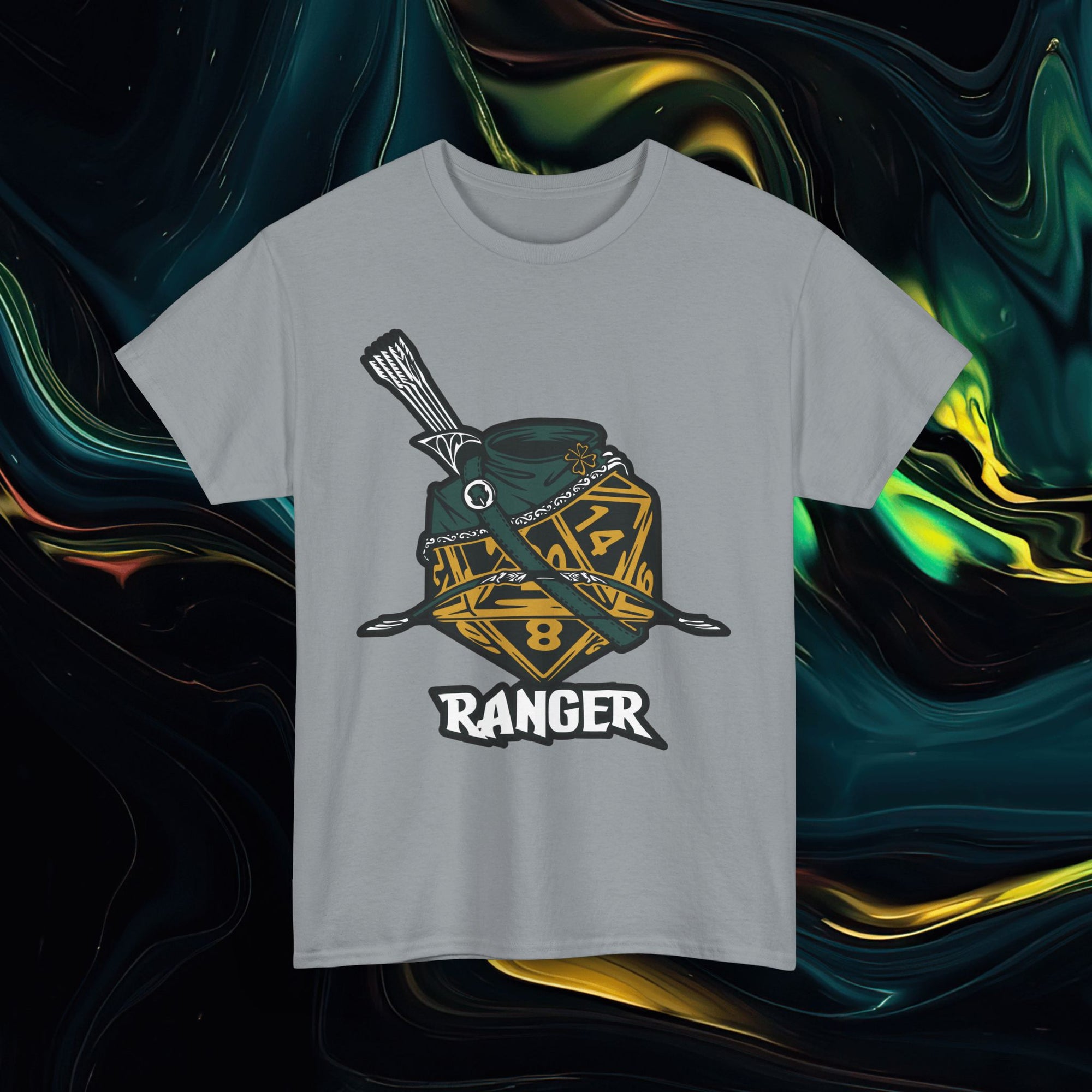 Ranger | Gildan 5000 | Unisex Heavy Cotton Tee