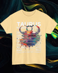 Taurus | Gildan 5000 | Unisex Heavy Cotton Tee