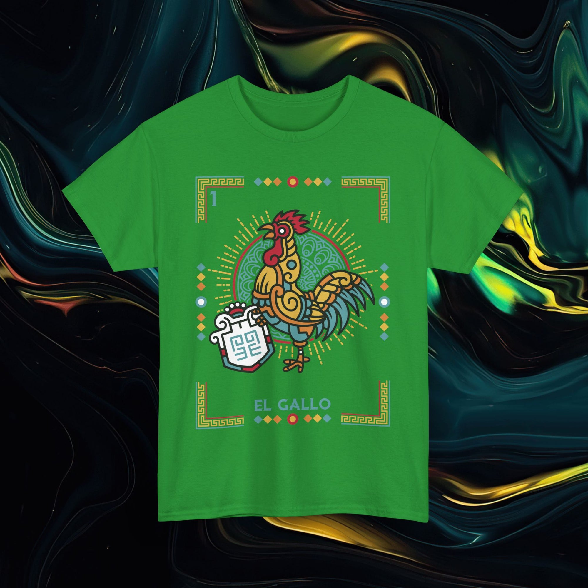 Gallo | Gildan 5000 | Unisex Heavy Cotton Tee