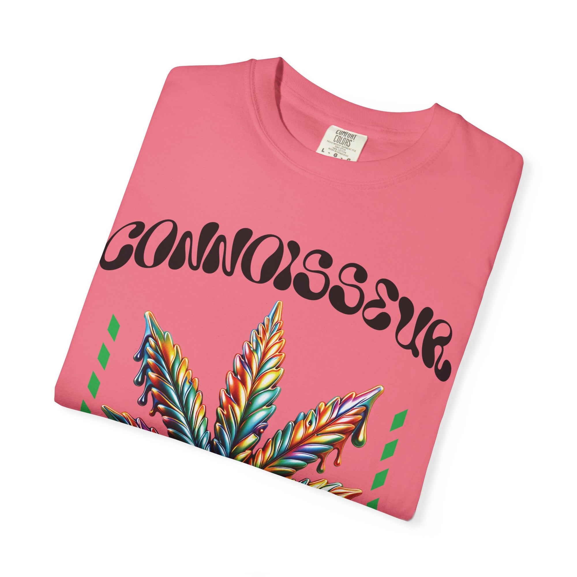 Connoisseur | Comfort Colors C1717 | Unisex Garment-Dyed T-shirt