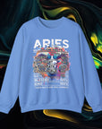 Aries | Gildan 18000 | Unisex Heavy Blend™ Crewneck Sweatshirt