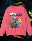 Bubble Gum | Gildan 18000 | Unisex Heavy Blend™ Crewneck Sweatshirt