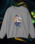 Borracho | Gildan 18000 | Unisex Heavy Blend™ Crewneck Sweatshirt