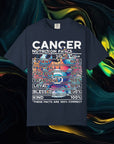 Cancer | Comfort Colors C1717 | Unisex Garment-Dyed T-shirt