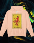 Diablito | Comfort Colors 1467 | Unisex Lightweight Hooded Sweatshirt