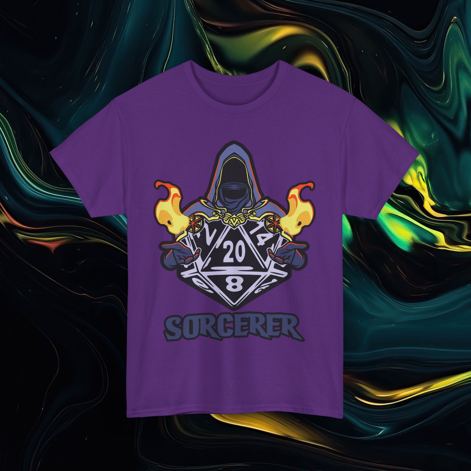 Sorcerer | Gildan 5000 | Unisex Heavy Cotton Tee
