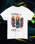 Smile Now Cry Later | Gildan 5000 | Unisex Heavy Cotton Tee