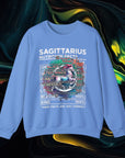 Sagittarius | Gildan 18000 | Unisex Heavy Blend™ Crewneck Sweatshirt