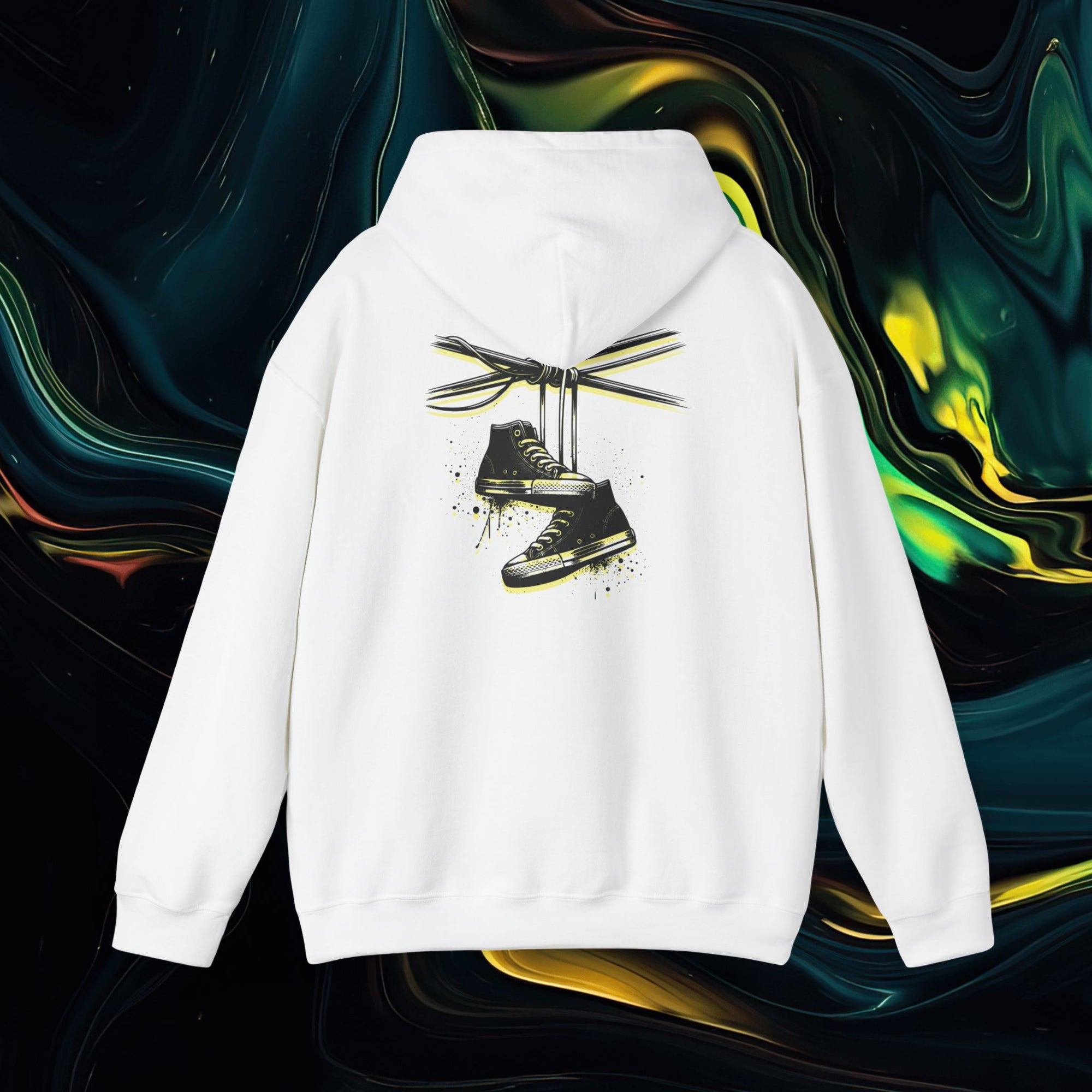 Chuck&#39;em | Gildan 18500 | Unisex Heavy Blend™ Hooded Sweatshirt