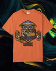 Monk | Comfort Colors C1717 | Unisex Garment-Dyed T-shirt
