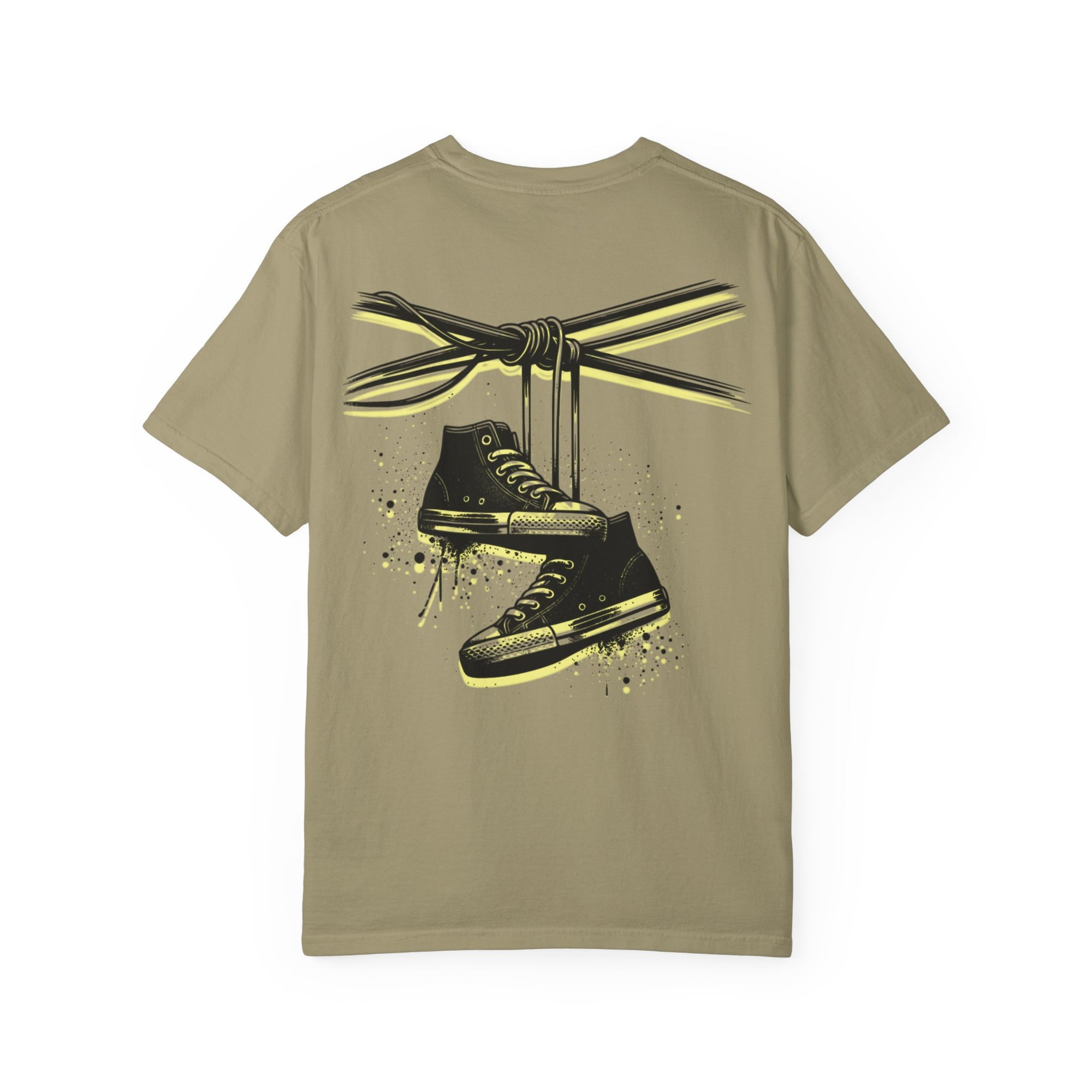 Chuck&#39;em | Comfort Colors C1717 | Unisex Garment-Dyed T-shirt
