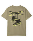 Chuck'em | Comfort Colors C1717 | Unisex Garment-Dyed T-shirt
