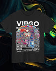 Virgo | Gildan 5000 | Unisex Heavy Cotton Tee