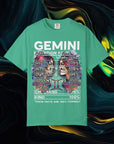 Gemini | Comfort Colors C1717 | Unisex Garment-Dyed T-shirt