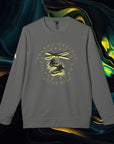 Chuck'em | Adidas Unisex Fleece Crewneck Sweatshirt