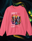 Smile Now Cry Later | Gildan 18000 | Unisex Heavy Blend™ Crewneck Sweatshirt