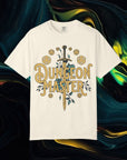 Dungeon Master | Comfort Colors C1717 | Unisex Garment-Dyed T-shirt
