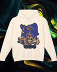 Wizard | Comfort Colors 1467 | Unisex Lightweight Hooded Sweatshirt