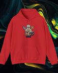 Cleric | Gildan 18500 | Unisex Heavy Blend™ Hooded Sweatshirt