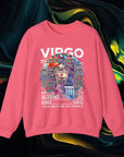 Virgo | Gildan 18000 | Unisex Heavy Blend™ Crewneck Sweatshirt