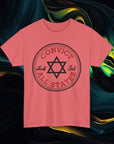 Convict | Gildan 5000 | Unisex Heavy Cotton Tee