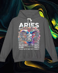 Aries | Comfort Colors 1467 | Unisex Lightweight Hooded Sweatshirt