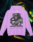 Skate or Die | Comfort Colors 1467 | Unisex Lightweight Hooded Sweatshirt