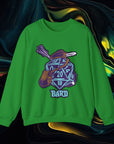 Bard | Gildan 18000 | Unisex Heavy Blend™ Crewneck Sweatshirt