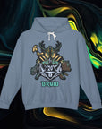 Druid | Comfort Colors 1467 | Unisex Lightweight Hooded Sweatshirt