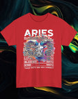 Aries | Gildan 5000 | Unisex Heavy Cotton Tee