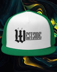 Westside | 5 Panel Trucker Cap (Embroidery)