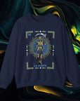 Muerte | Gildan 18000 | Unisex Heavy Blend™ Crewneck Sweatshirt