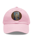 Need a Hand? | Dad Hat with Leather Patch