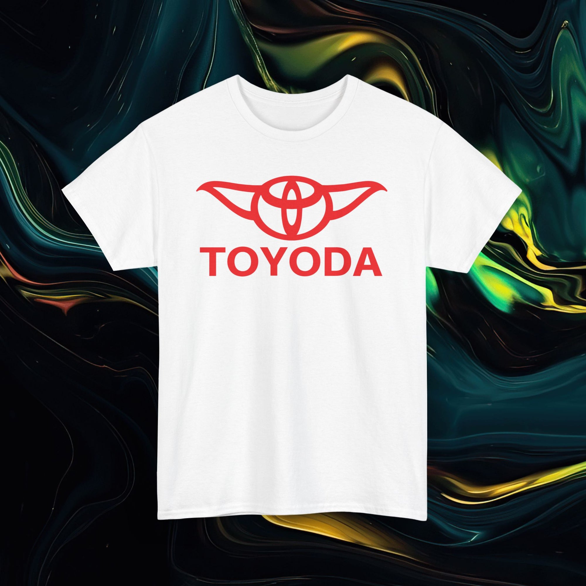 Toyoda | Gildan 5000 | Unisex Heavy Cotton Tee