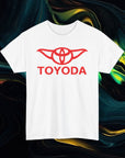 Toyoda | Gildan 5000 | Unisex Heavy Cotton Tee