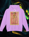 Muerte | Comfort Colors 1467 | Unisex Lightweight Hooded Sweatshirt